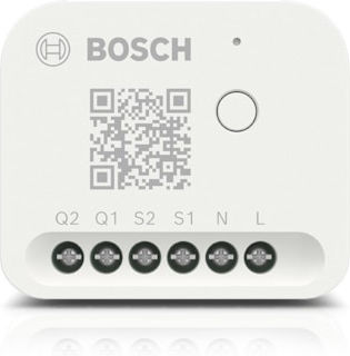 Bosch Smart Ενδιάμεσος Διακόπτης με Σύνδεση ZigBee 8750002078