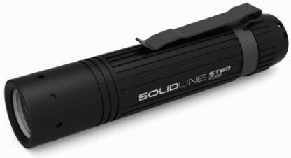 LedLenser Φακός LED IP54 με Μέγιστη Φωτεινότητα 800lm ST6R 502212