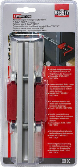 Bessey Αξεσουάρ Εργαλείου Prallel Clamp Extender Extension KBX20