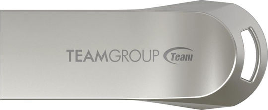 TeamGroup C222 32GB USB 3.2 Stick Ασημί