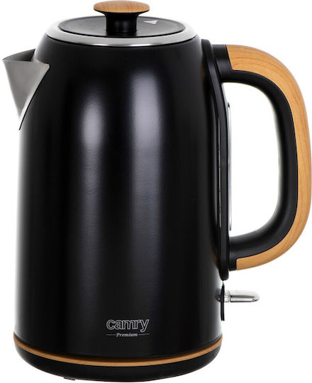 Camry CR 1342 Βραστήρας 1.7lt 2200W Μαύρος