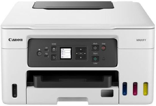 Canon Maxify GX3040 Έγχρωμο Πολυμηχάνημα Inkjet με WiFi και Mobile Print 5777C009