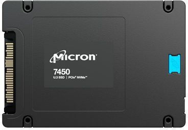 Micron 7450 Pro SSD 1.9TB 2.5'' NVMe PCI Express 4.0 MTFDKCB1T9TFR-1BC1ZABYYR