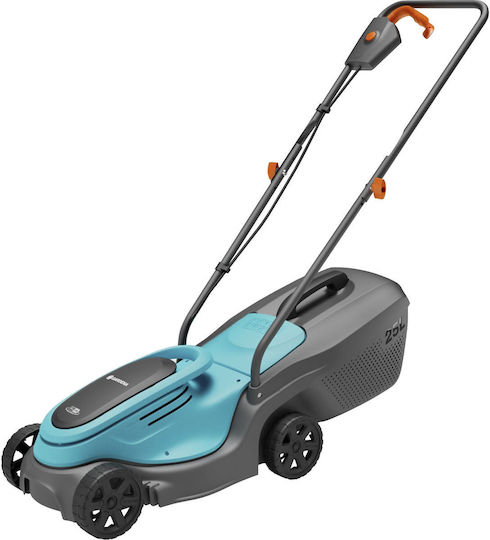 Gardena PowerMax 30/18V P4A Μηχανή Γκαζόν Μπαταρίας 18V Solo 14630-55