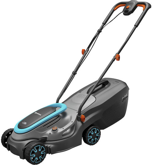 Gardena PowerMax 32/18V P4A Μηχανή Γκαζόν Μπαταρίας 14632-20