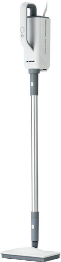 Blaupunkt STM601 Ατμοκαθαριστής Πίεσης 2.5bar με Κοντάρι Λευκό
