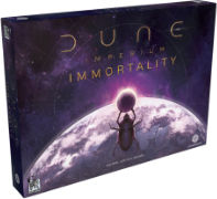 Επέκταση Παιχνιδιού Dune - Imperium Immortality για 1-4 Παίκτες 13+ Ετών DWDD0006 (EN) Asmodee