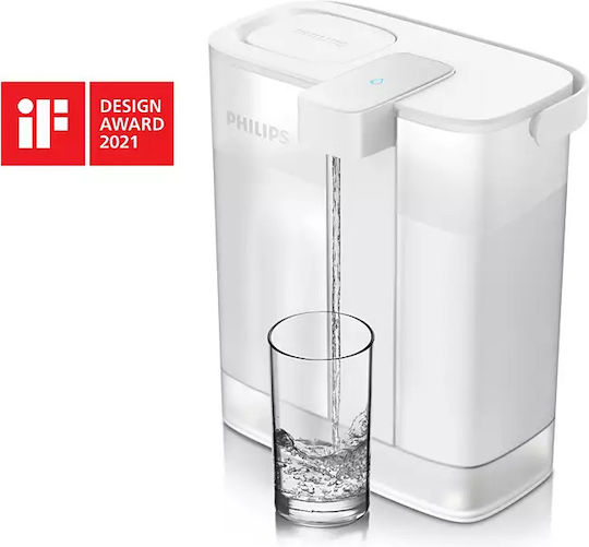 Philips Συσκευή Φίλτρου Νερού Άνω Πάγκου AWP2980WH/24