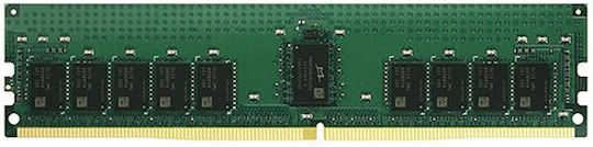 Synology DDR4 με Module 1x16GB και Ταχύτητα 2666 για Server D4ER01-16G