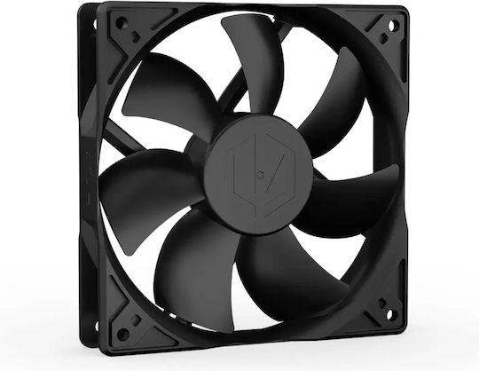 Endorfy Zephyr 120 Case Fan με Σύνδεση 3-Pin