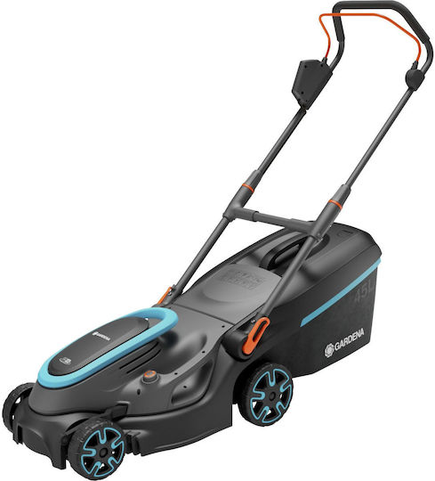 Gardena Powermax Μηχανή Γκαζόν Μπαταρίας 14638-20