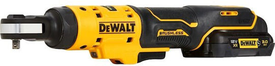Dewalt Ηλεκτρική Καστάνια Μπαταρίας 12V 1x3Ah 1/4" DCF504L1G