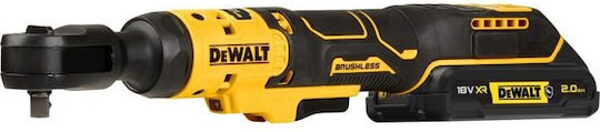 Dewalt Ηλεκτρική Καστάνια Μπαταρίας 18V 1x3Ah 3/8" DCF513D1G