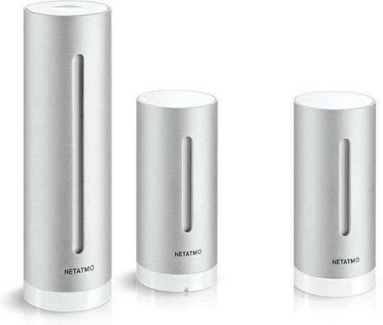 Netatmo Εξάρτημα Μετεωρολογικών Μετρήσεων NBU-NWS-NIM-EU