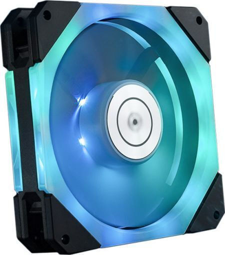 Ekwb Impulse 120 D-RGB Case Fan με Σύνδεση 3-Pin / 4-Pin PWM