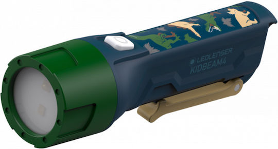 LedLenser Φακός LED Kidbeam 4 502754