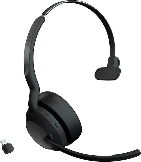 Jabra Evolve2 55 UC Mono USB-A VOIP Headset (25599-889-899)