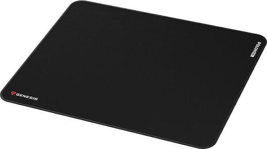 Genesis Polon 200 Mouse Pad Large 500mm Μαύρο