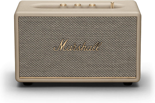 Marshall Acton III Αυτοενισχυόμενο Ηχείο με Bluetooth 60W Cream