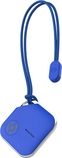 Celly Smartfinder Apple Find My Tracker Μπλε