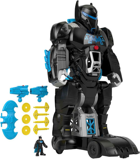 Bat-Tech Batbot με Ήχους και Φως HBV67