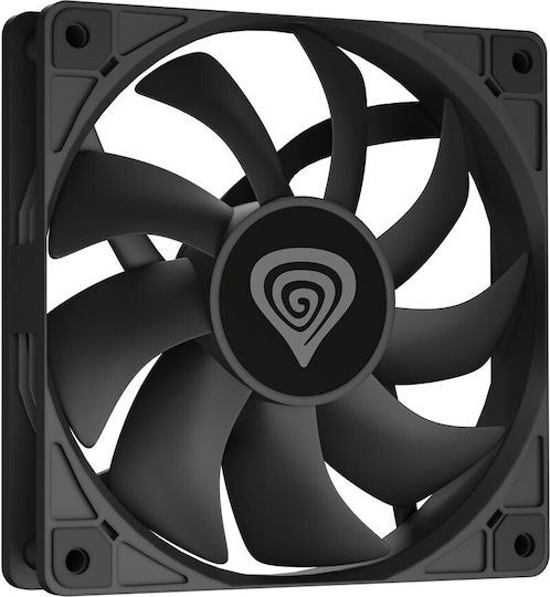 Natec Oxal 120 Case Fan με Σύνδεση 3-Pin