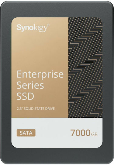 Synology SAT5210 SSD 7TB 2.5'' SATA III SAT5210-7000G