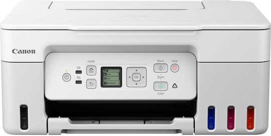 Canon Pixma G3571 Έγχρωμο Πολυμηχάνημα Inkjet με WiFi και Mobile Print