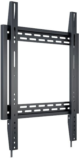 Multibrackets Universal HD Portrait Βάση Τηλεόρασης Τοίχου έως 100" και 100kg