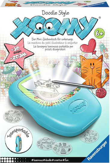 Ravensburger Ζωγραφική για Παιδιά 6+ Ετών 23532