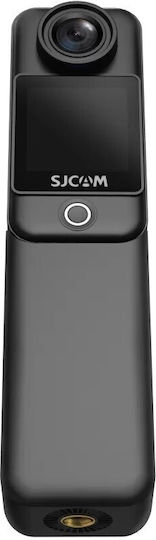 SJCAM C300 Action Camera 4K Ultra HD Υποβρύχια (με Θήκη) με Οθόνη Αφής 1.3" και Wi-Fi Μαύρη