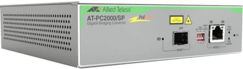 Allied Telesis Media Converter 1τμχ AT-PC2000/SP-960