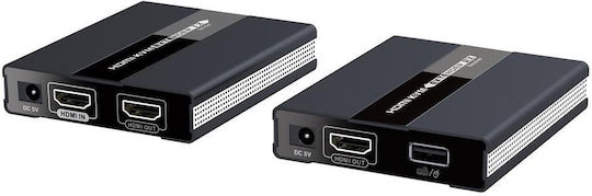 Techly HDMI Splitter IDATA-HDMI-KVM60