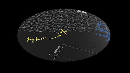 Endorfy EY8G003 Gaming Mouse Pad XXL 1100mm Μαύρο