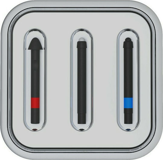 Microsoft Tip Kit Μύτες Γραφίδας για Surface Pen σε Μαύρο χρώμα
