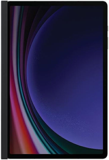 Samsung Privacy Screen Privacy Tempered Glass (Galaxy Tab S9+) Μαύρο EF-NX812PBEGWW