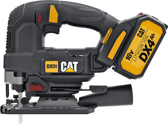 CAT DX51B Σέγα 18V Solo 05-7356