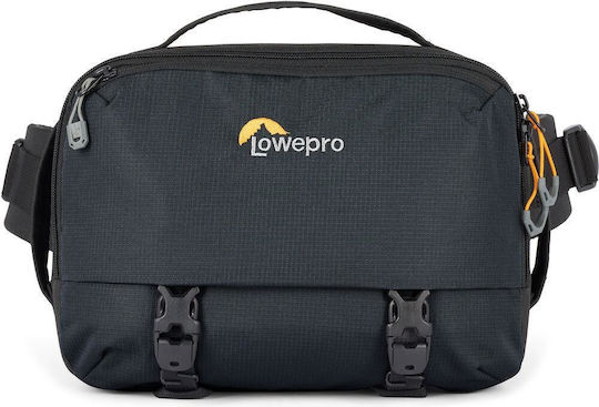 Lowepro Τσάντα Χιαστή Φωτογραφικής Μηχανής Trekker Lite SLX 120 LP37458-PWW Μαύρη