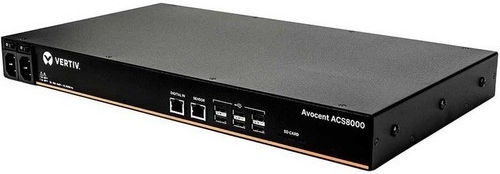 Vertiv ACS8000 Advanced Console Server 16-port 1τμχ (ACS8016DAC-404)