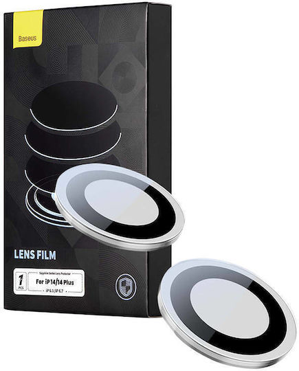 Baseus Lens Protector Προστασία Κάμερας Tempered Glass Διάφανο για το iPhone 14 / 14 Plus P60052700201-00