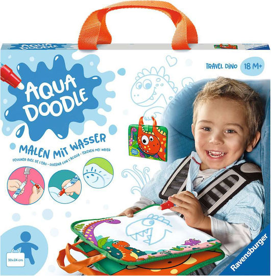 Ravensburger Ζωγραφική Aqua Doodle για Παιδιά 1.5+ Ετών 04566