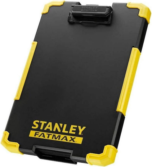 Stanley Ντοσιέ Δίφυλλο Συνεδρίου Μαύρο Fatmax FMST82721-1
