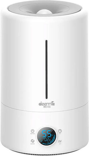 Deerma F628S Υγραντήρας Υπερήχων 25W