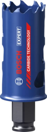 Bosch Ποτηροπρίονο με Διάμετρο 35mm 2608900423