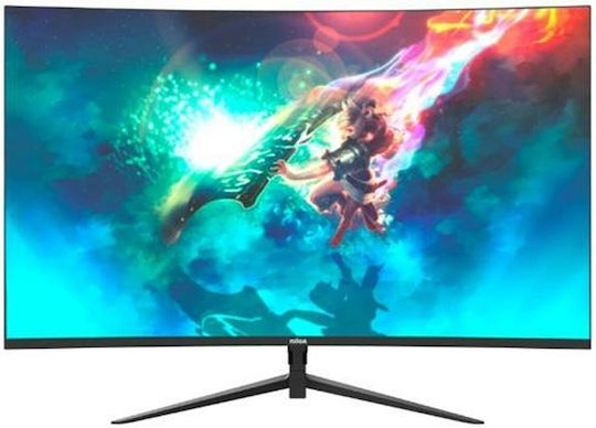 Nilox NXM24CRV01 VA Curved Gaming Monitor 24" FHD 1920x1080 165Hz