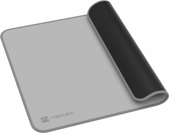 Natec Colors Series Mouse Pad 300mm Γκρι