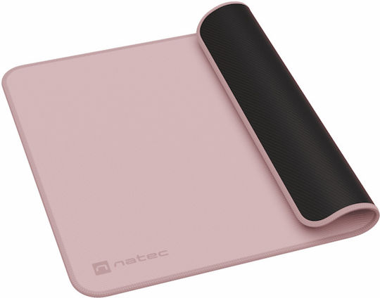 Natec Colors Series Mouse Pad 300mm Ροζ