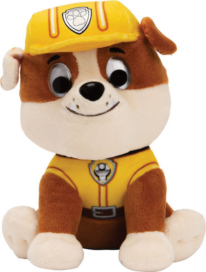 Spin Master Λούτρινο Paw Patrol Gund: Rubble 15 εκ. 6058440