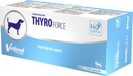 Vetfood Ασβέστιο Σκύλου σε Κάψουλες για Ενίσχυση Ανοσοποιητικού