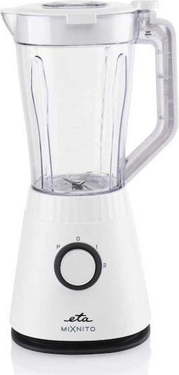 ETA Μπλέντερ 1.5lt 600W Λευκό ETA201190000